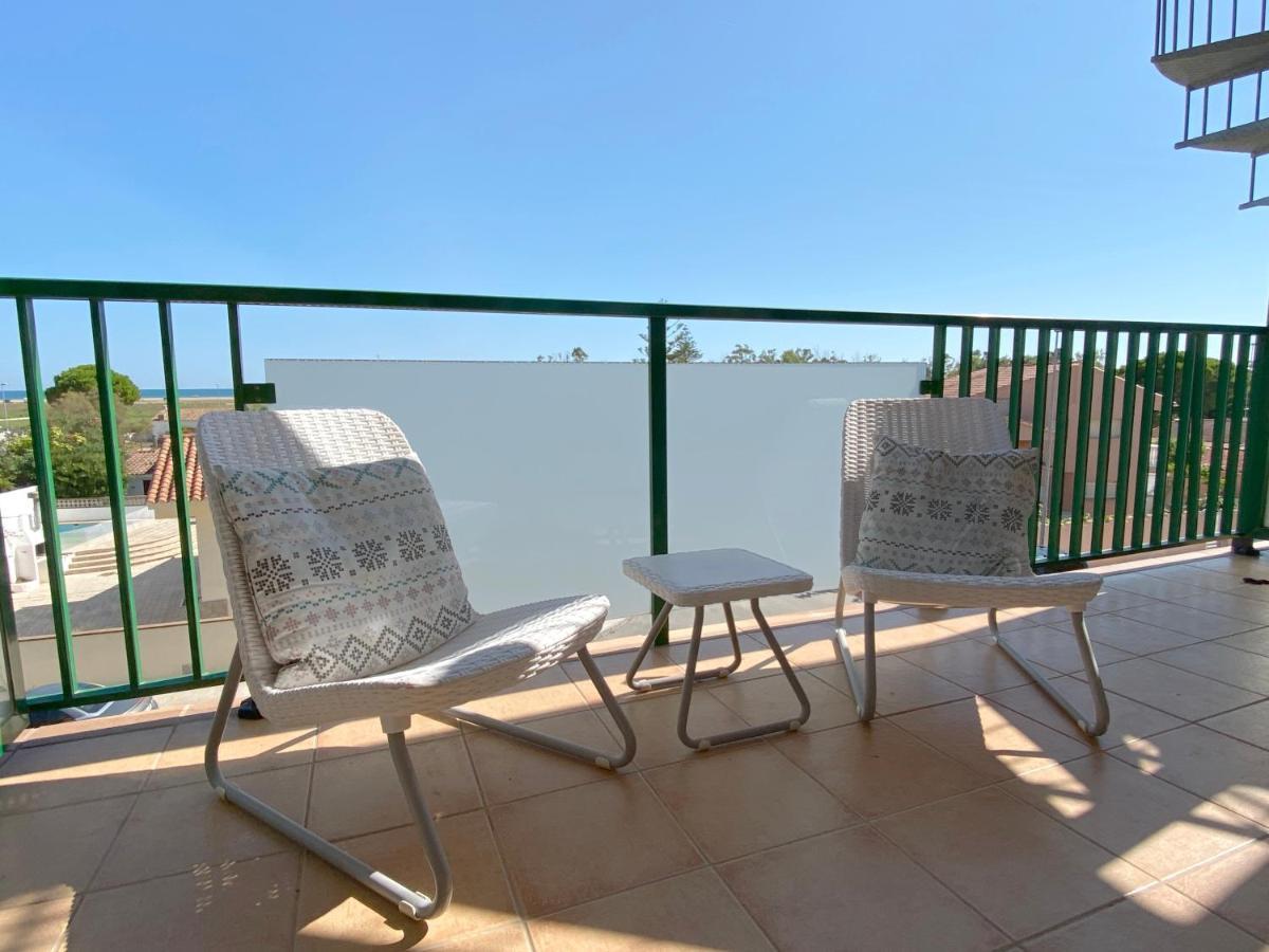 Ferienwohnung Vistas Al Mar Playa Eucaliptus, Con Solarium Privado L'Eucaliptus Exterior foto