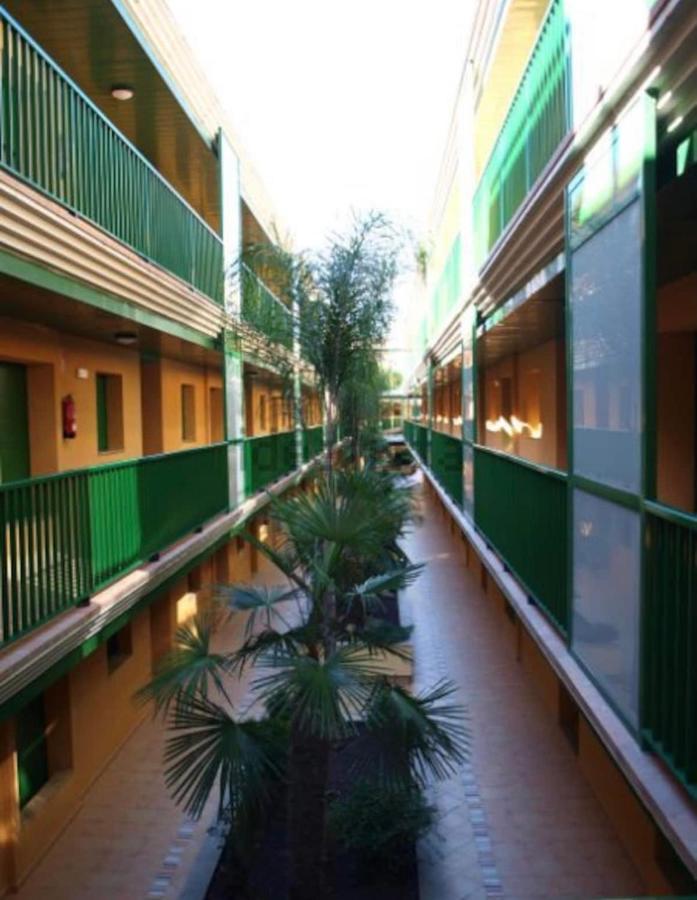 Ferienwohnung Vistas Al Mar Playa Eucaliptus, Con Solarium Privado L'Eucaliptus Exterior foto