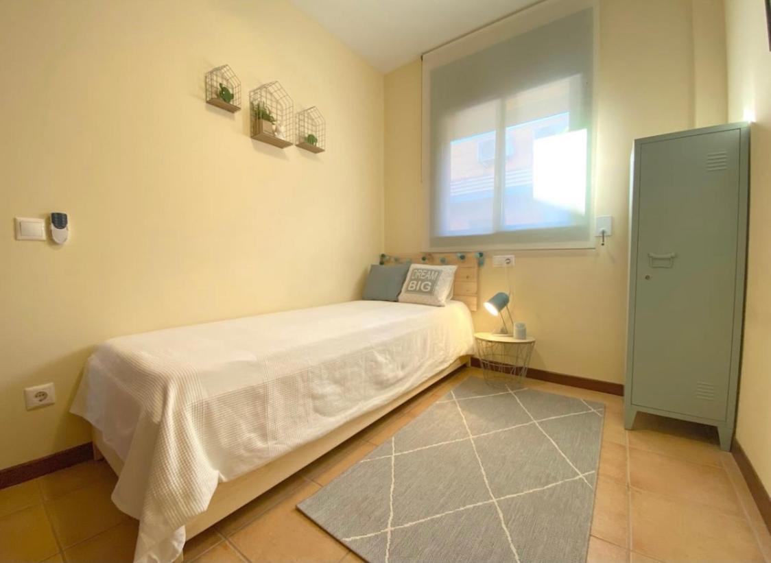 Ferienwohnung Vistas Al Mar Playa Eucaliptus, Con Solarium Privado L'Eucaliptus Exterior foto